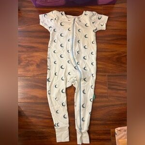 Parade Organic 2-way Zip Short Sleeve